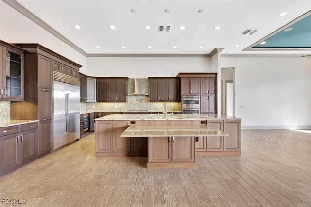 $3,500,000 | 5817 Harbour Circle, Cape Coral, FL 33914