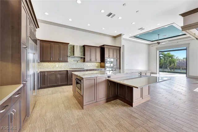 $3,500,000 | 5817 Harbour Circle, Cape Coral, FL 33914