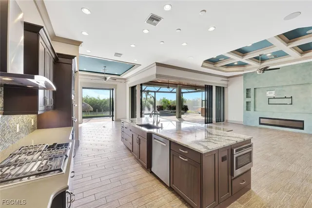 $3,500,000 | 5817 Harbour Circle, Cape Coral, FL 33914