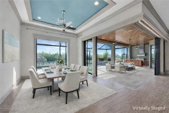 $3,500,000 | 5817 Harbour Circle, Cape Coral, FL 33914