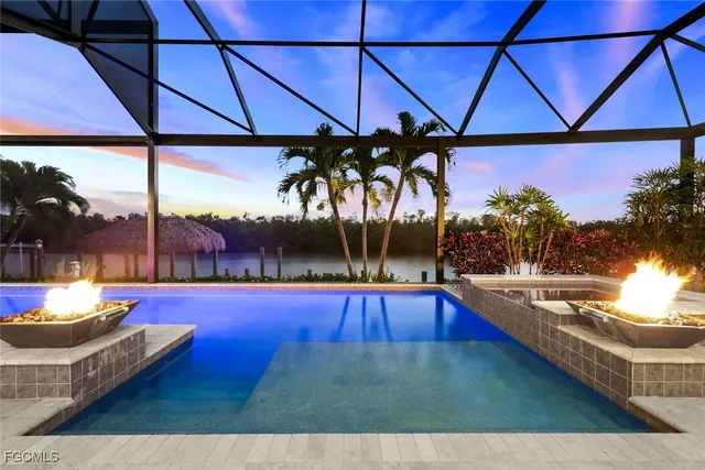 $3,500,000 | 5817 Harbour Circle, Cape Coral, FL 33914