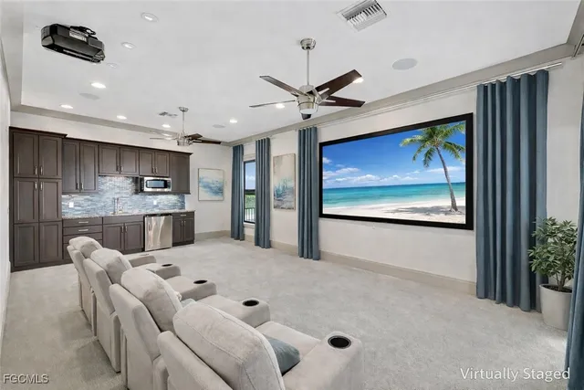 $3,500,000 | 5817 Harbour Circle, Cape Coral, FL 33914