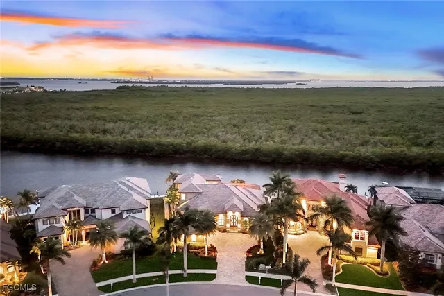 $3,500,000 | 5817 Harbour Circle, Cape Coral, FL 33914