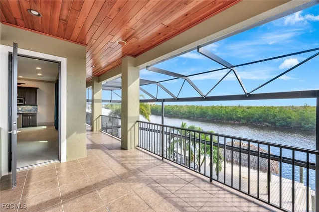 $3,500,000 | 5817 Harbour Circle, Cape Coral, FL 33914