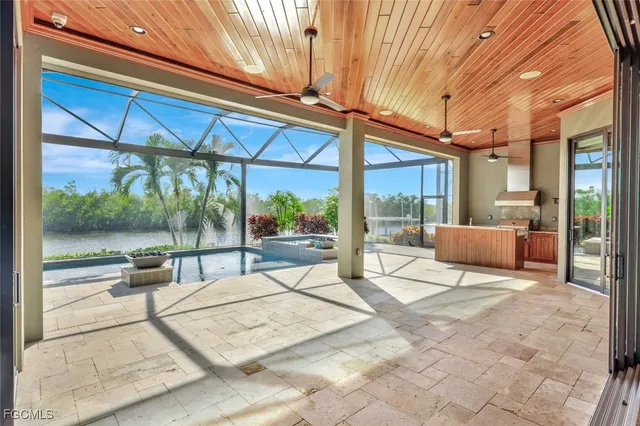 $3,500,000 | 5817 Harbour Circle, Cape Coral, FL 33914