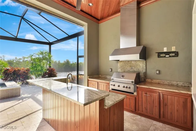 $3,500,000 | 5817 Harbour Circle, Cape Coral, FL 33914