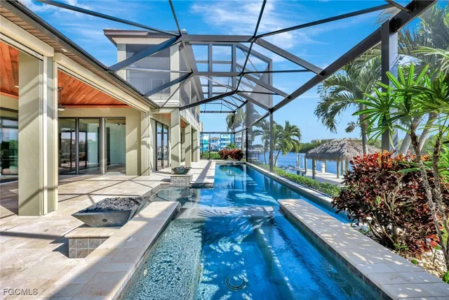 $3,500,000 | 5817 Harbour Circle, Cape Coral, FL 33914