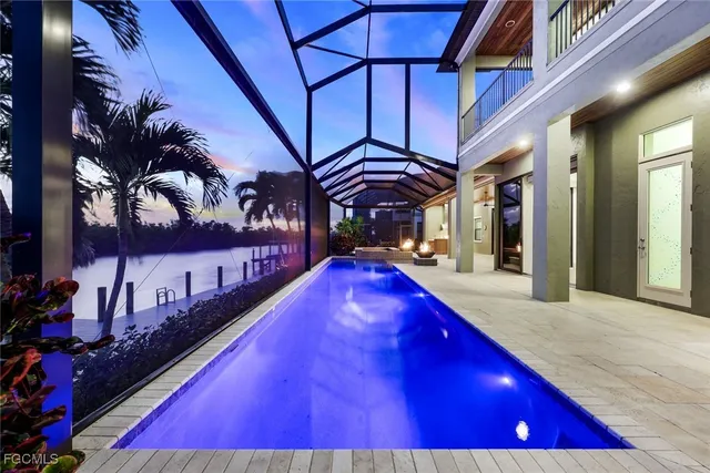 $3,500,000 | 5817 Harbour Circle, Cape Coral, FL 33914