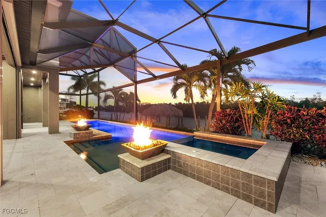 $3,500,000 | 5817 Harbour Circle, Cape Coral, FL 33914