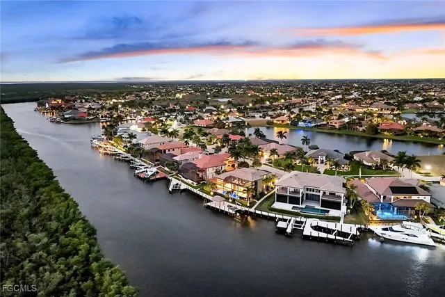 $3,500,000 | 5817 Harbour Circle, Cape Coral, FL 33914