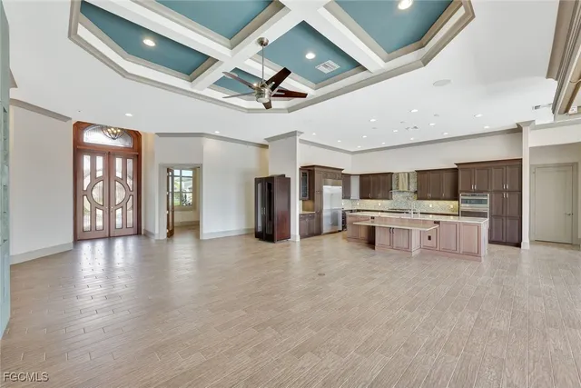 $3,500,000 | 5817 Harbour Circle, Cape Coral, FL 33914