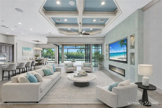 $3,500,000 | 5817 Harbour Circle, Cape Coral, FL 33914