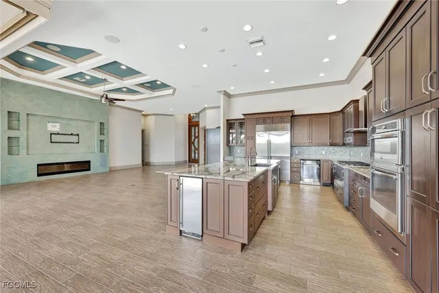 $3,500,000 | 5817 Harbour Circle, Cape Coral, FL 33914