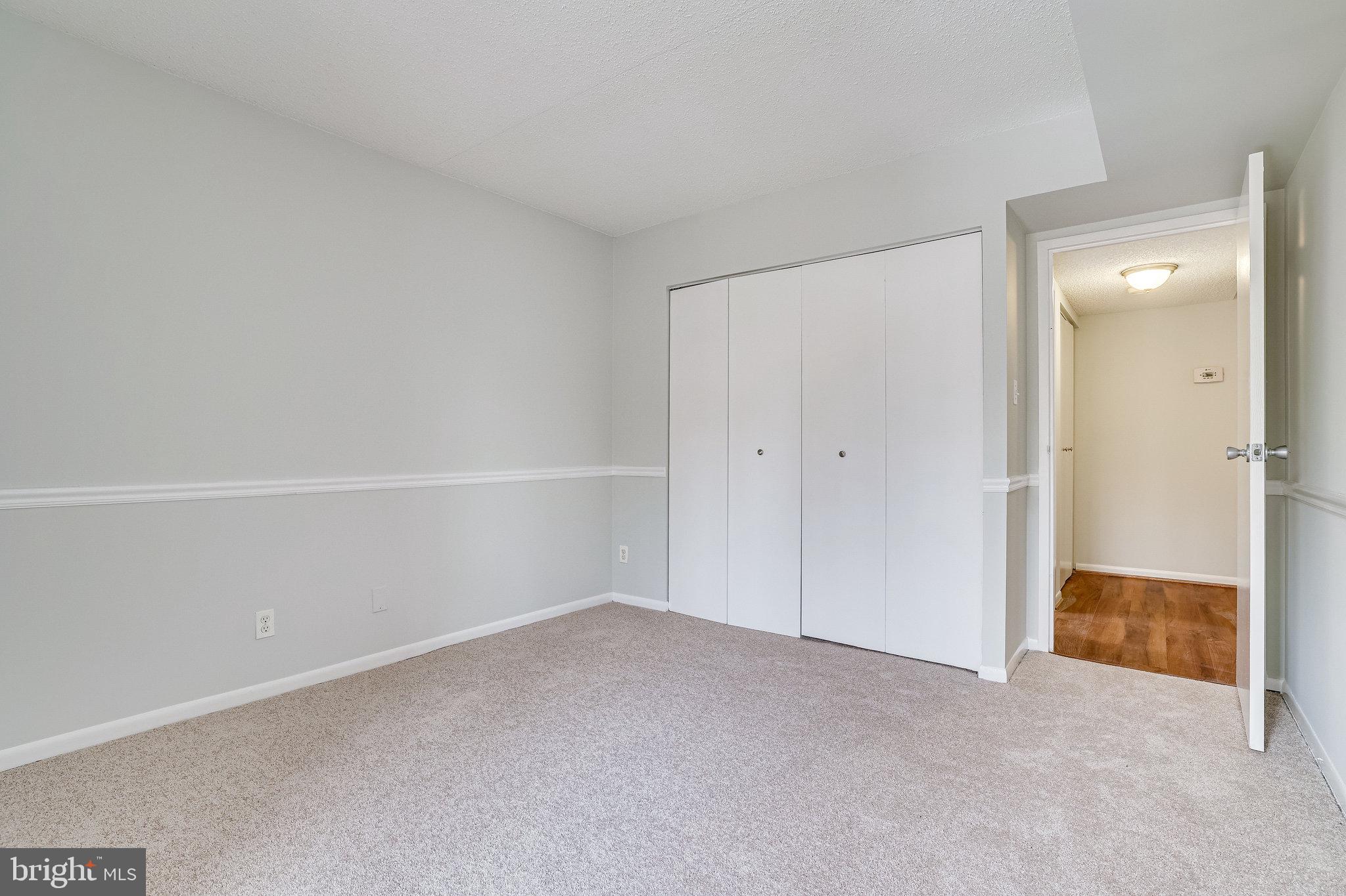 11843 Shire Court, Unit 22C Reston, VA 20191 - Photo 18 of 28 Large Secondary Bedroom