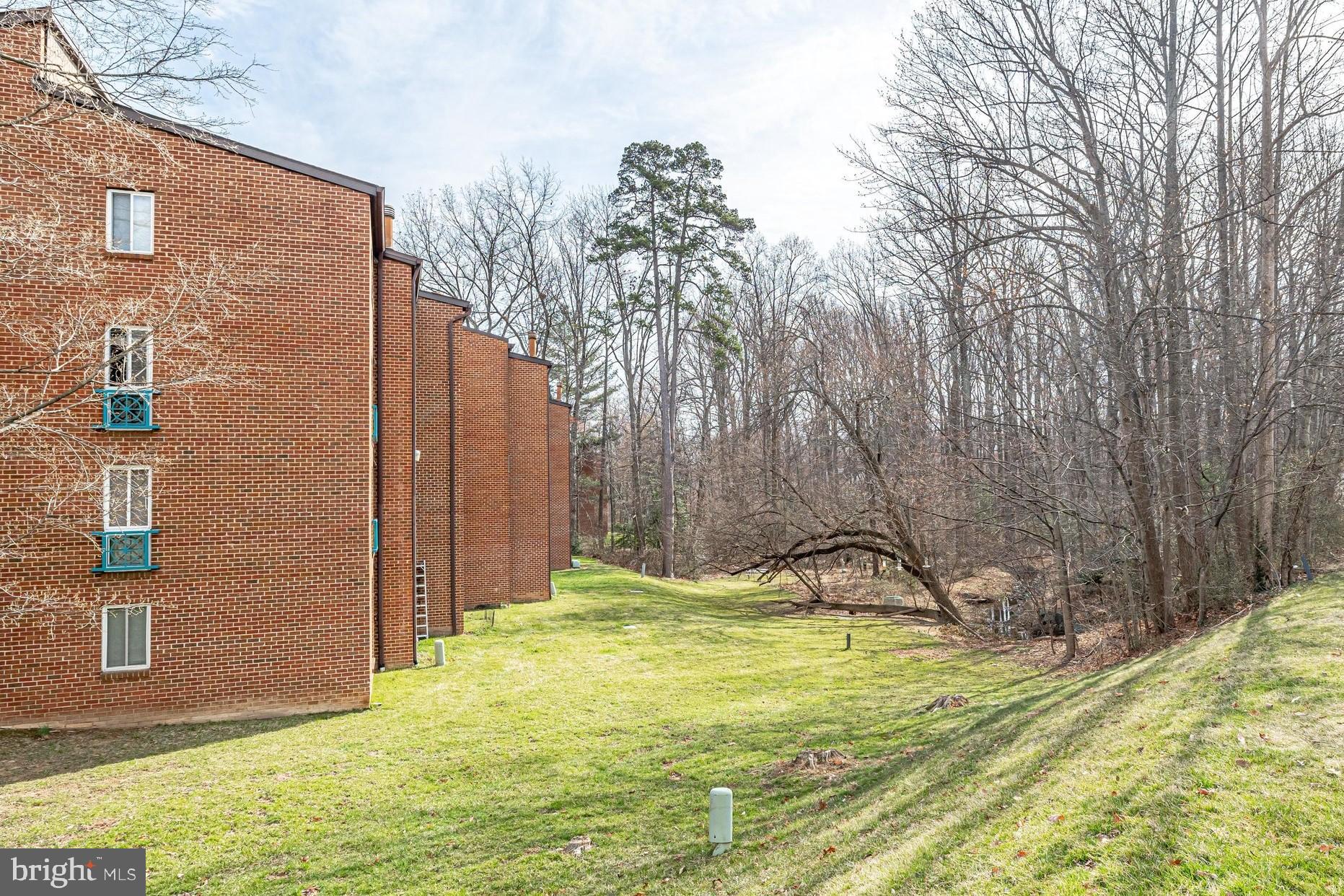 11843 Shire Court, Unit 22C Reston, VA 20191 - Photo 23 of 28 Exterior Rear