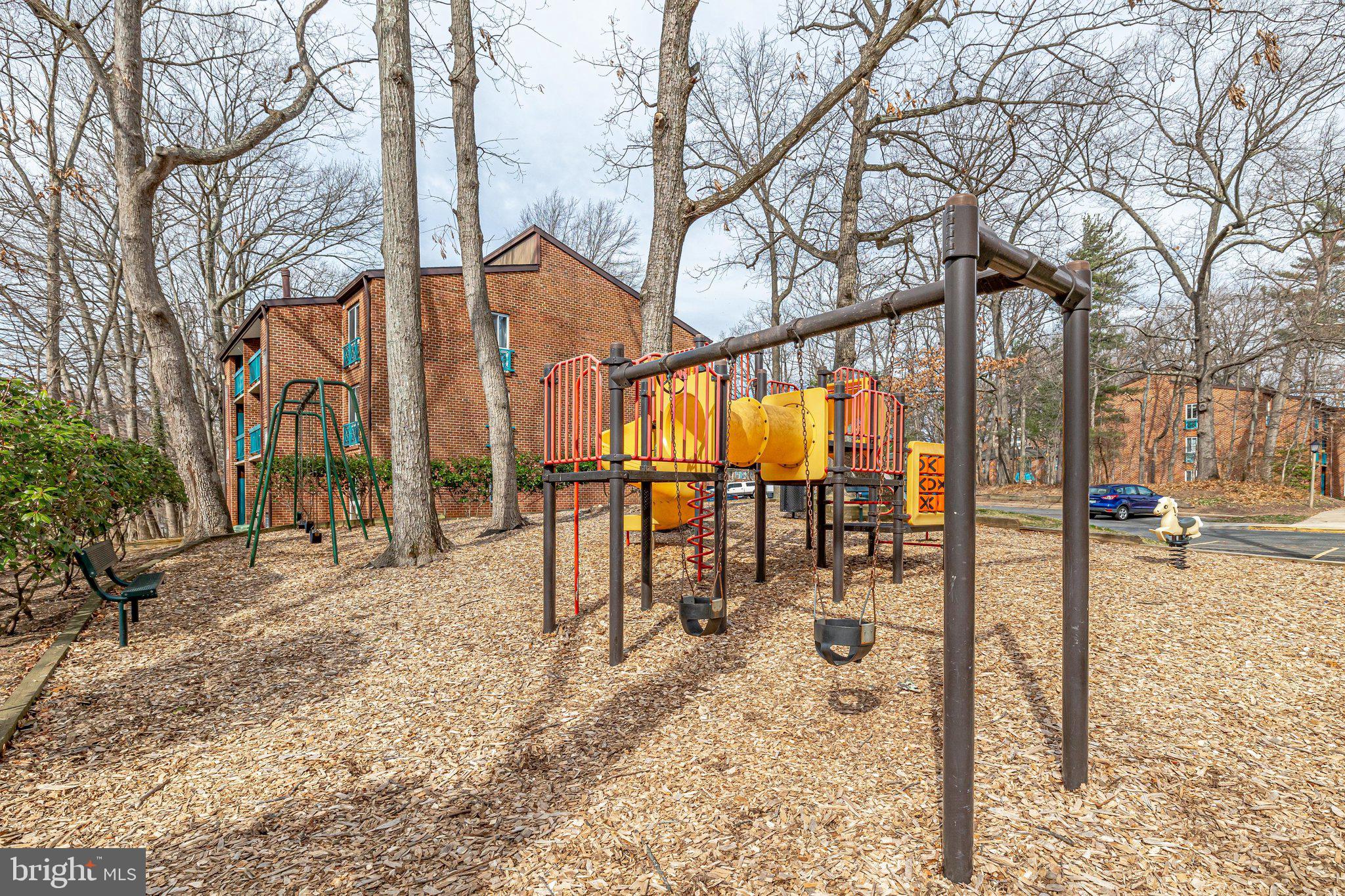 11843 Shire Court, Unit 22C Reston, VA 20191 - Photo 26 of 28 Community Playground