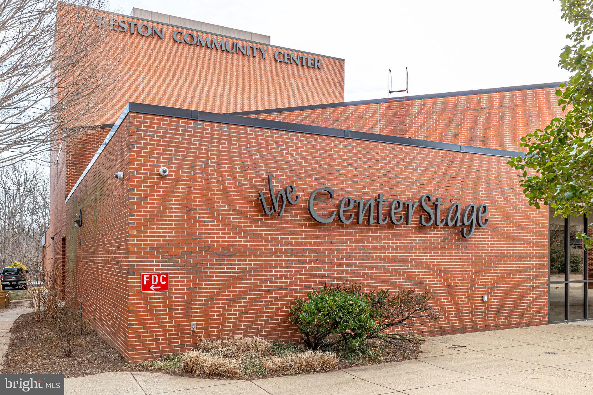 11843 Shire Court, Unit 22C Reston, VA 20191 - Photo 27 of 28 Nearby Reston Community Center - 0.5 miles away