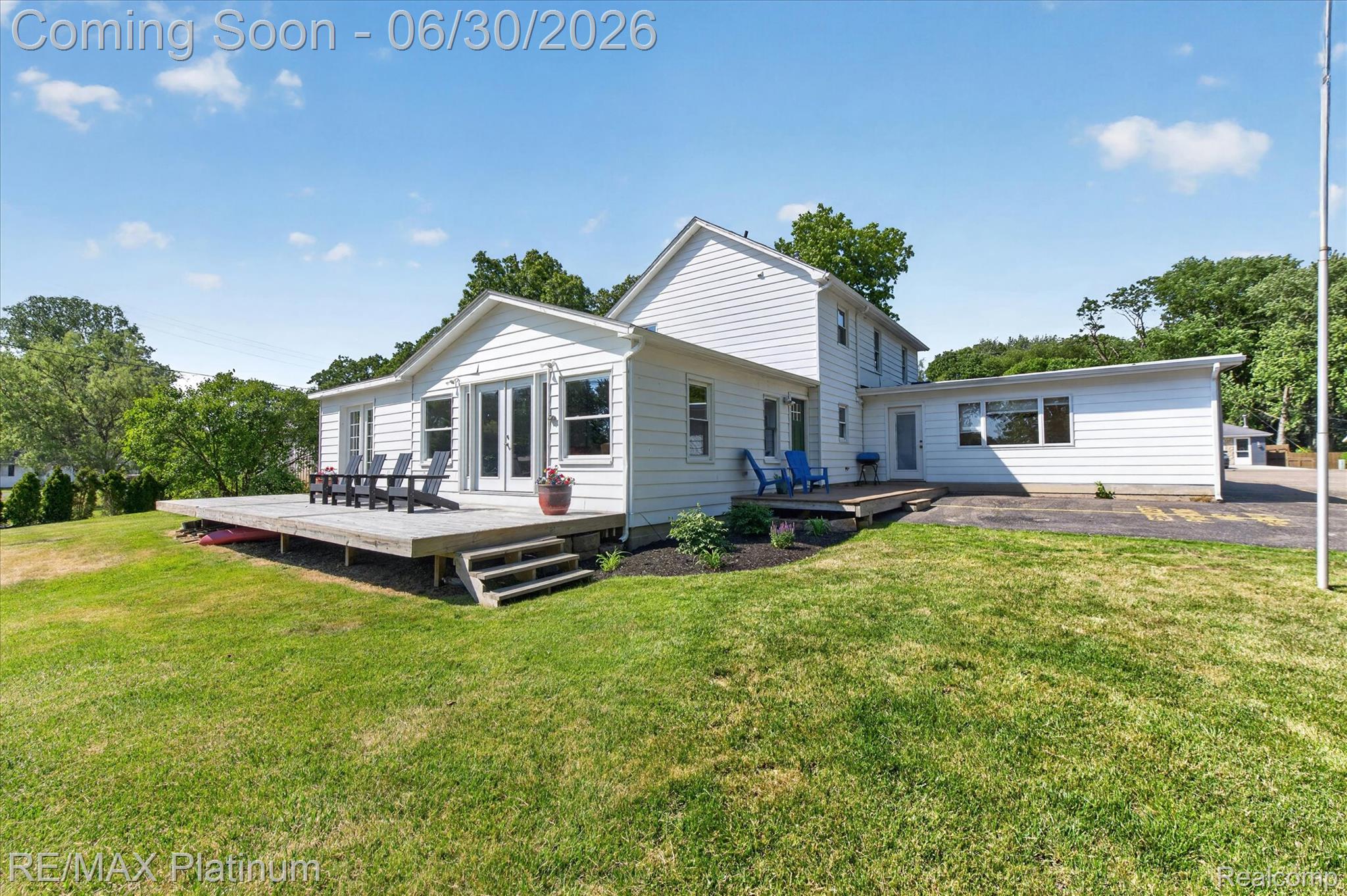 1462 South Hughes Road Howell, MI 48843 - Photo 2 of 37 Residential Home