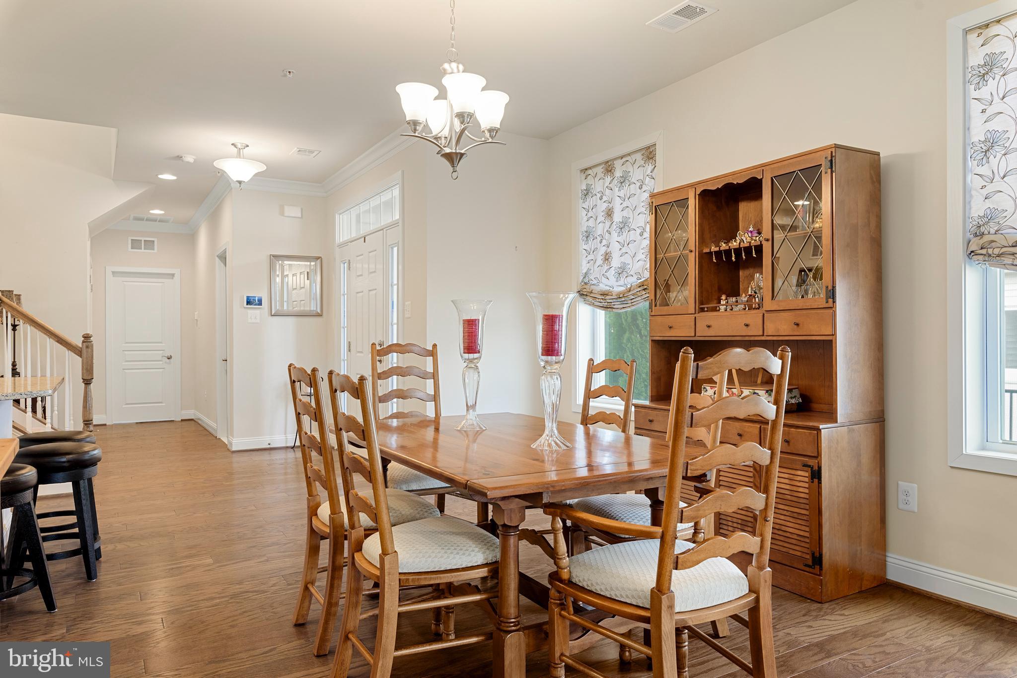 3088 Spring Peeper Court Odenton, MD 21113 - Photo 18 of 65 Dining Room