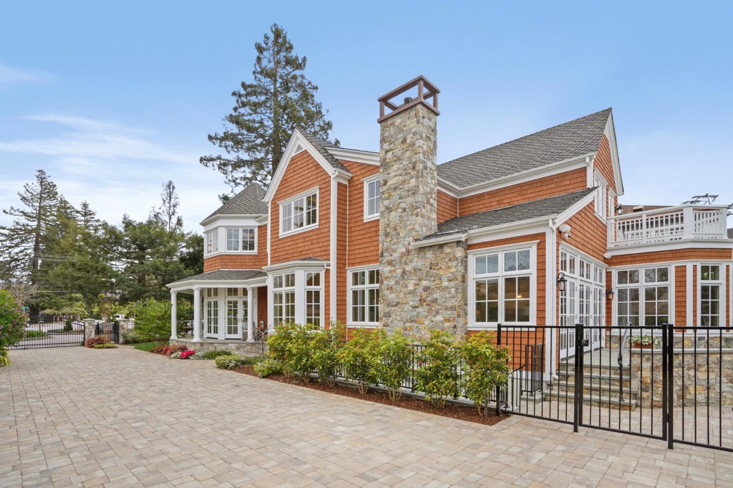 88 Warren Road San Mateo, CA 94401 - Photo 7 of 50 front view of a house with a yard