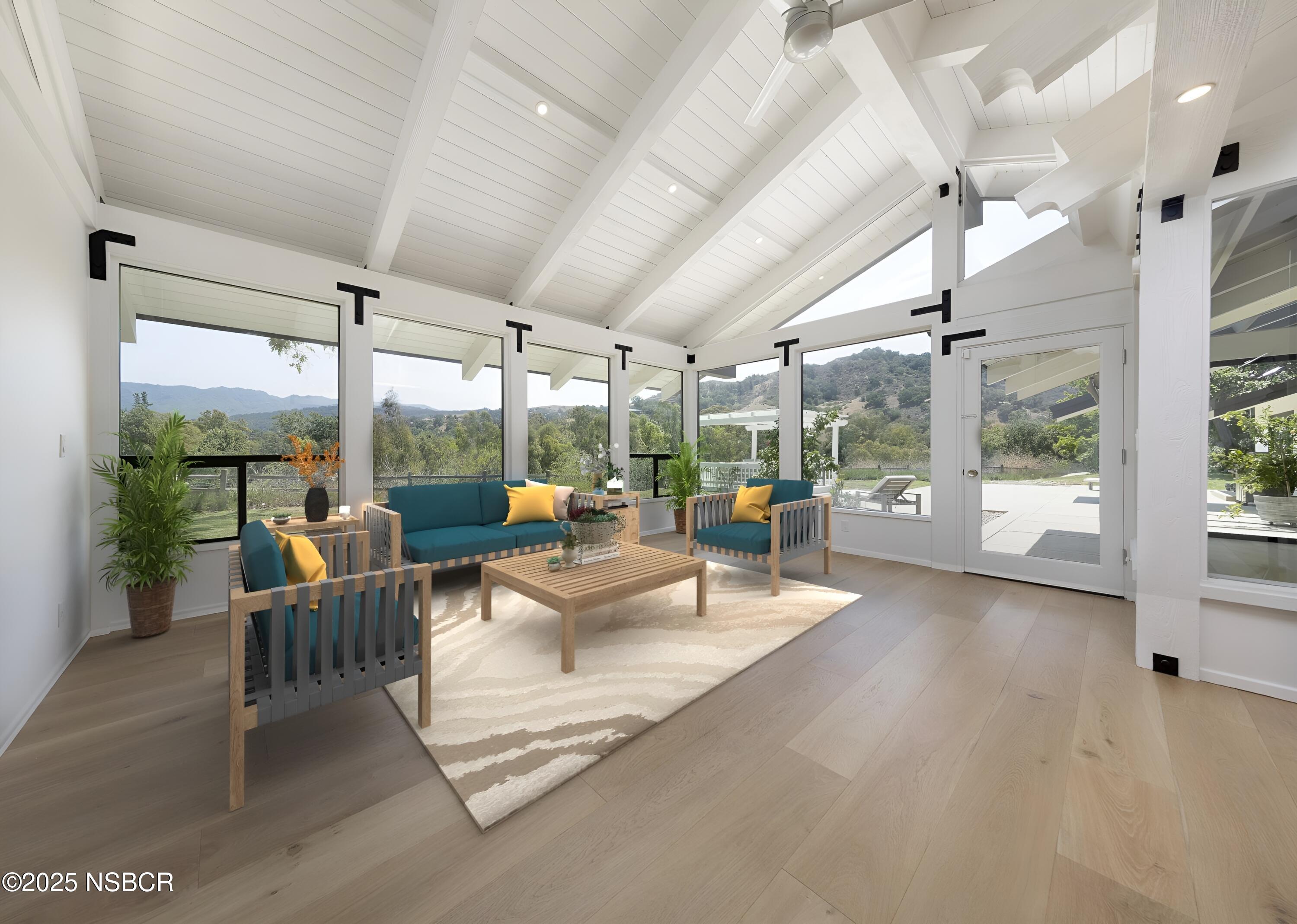 671 Rincon Drive Solvang, CA 93463 - Photo 13 of 34 Sun Room