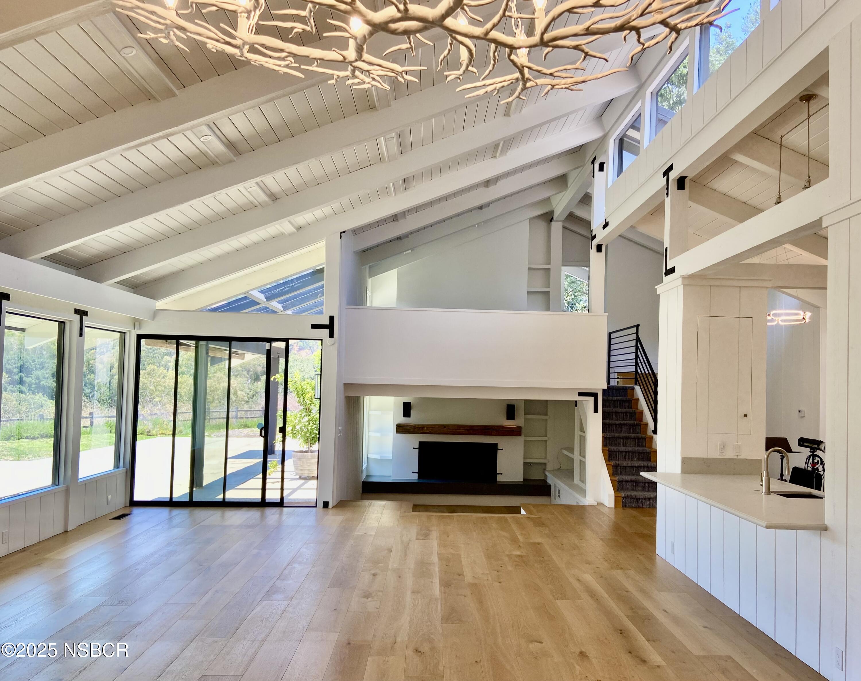 671 Rincon Drive Solvang, CA 93463 - Photo 22 of 34 View of Living space to Loft