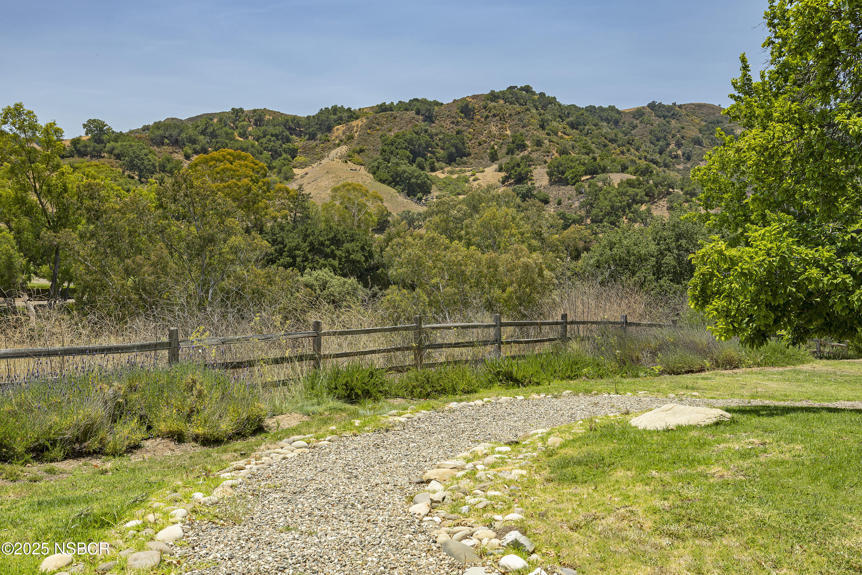 671 Rincon Drive Solvang, CA 93463 - Photo 25 of 34 Views from Backyard