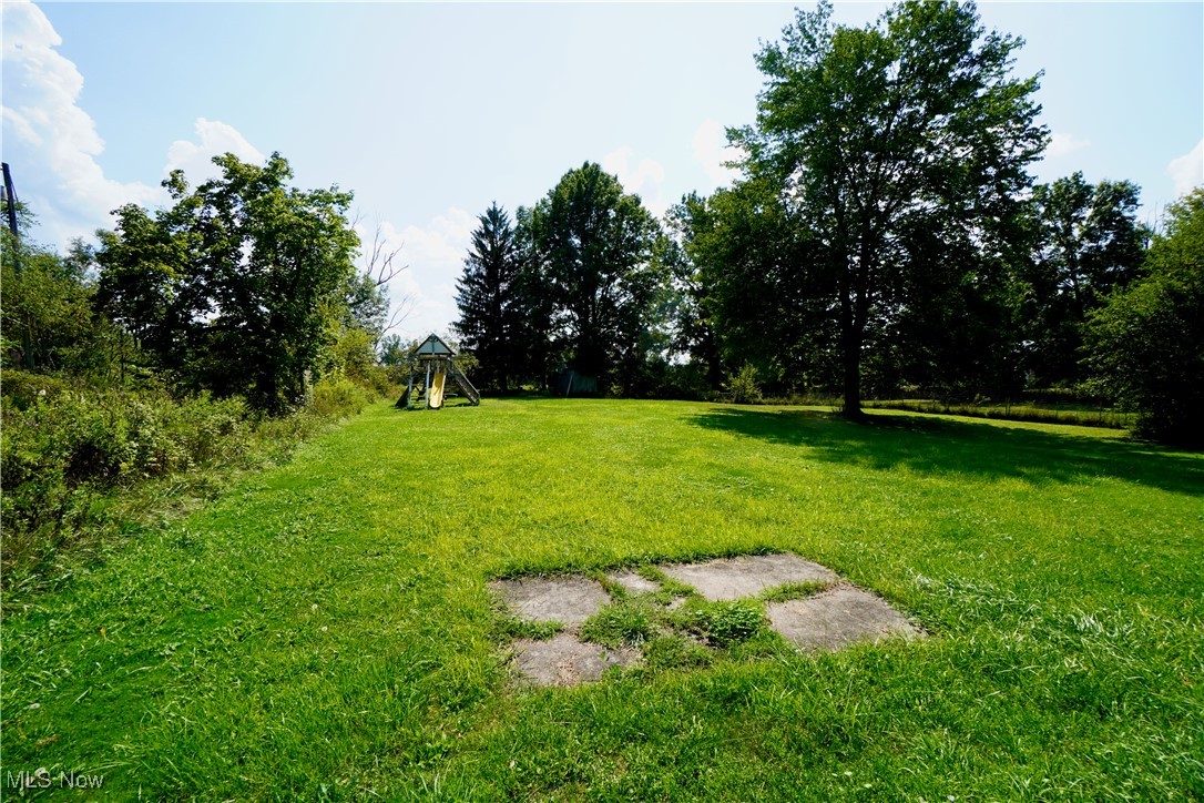 6258 Waterloo Road Atwater, OH 44201 - Photo 12 of 13 View of yard