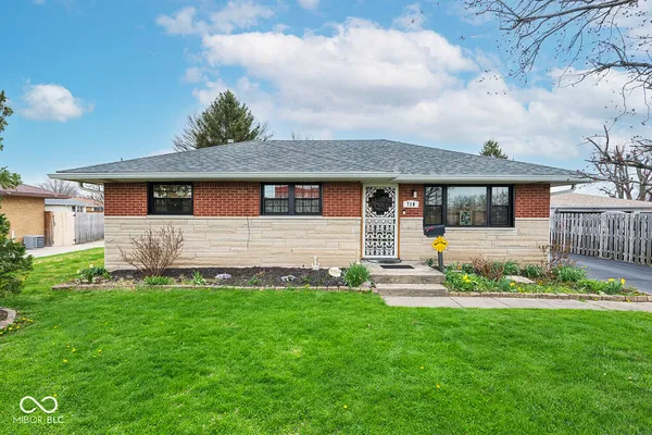 $250,000 | 710 Elm Street, Beech Grove, IN 46107