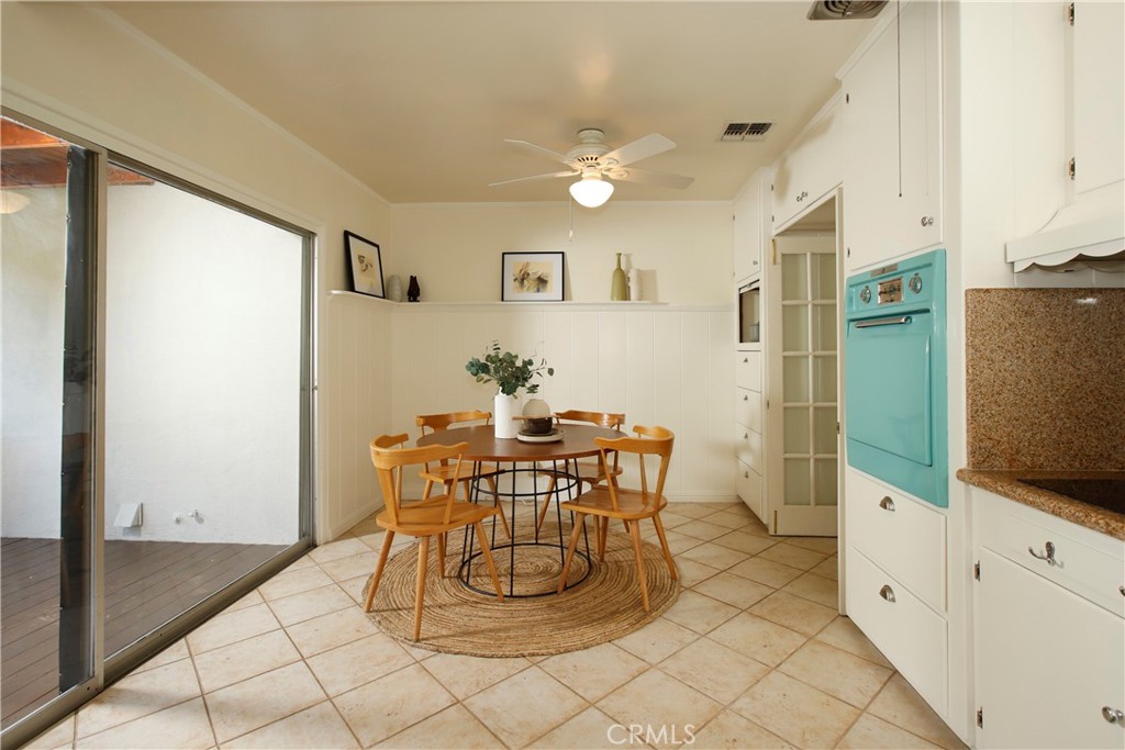 1852 Alpha Road Glendale, CA 91208 - Photo 14 of 28 a view of a dining room with furniture