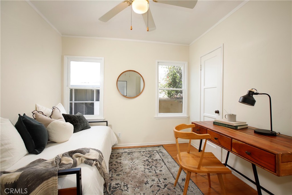 1852 Alpha Road Glendale, CA 91208 - Photo 19 of 28 a living room with furniture and a window