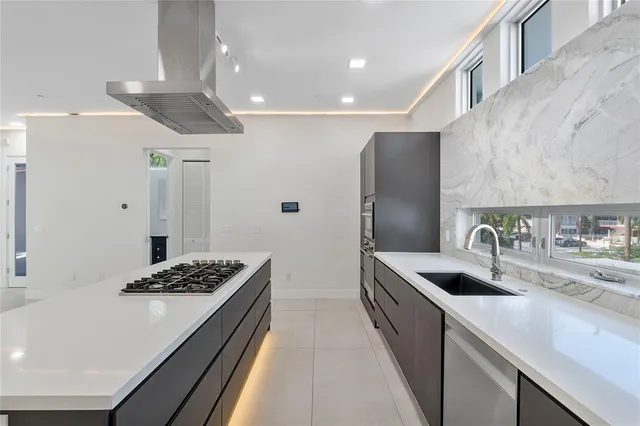 a view of an entryway