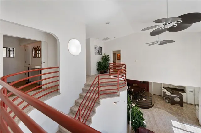a bathroom with a sink and toilet