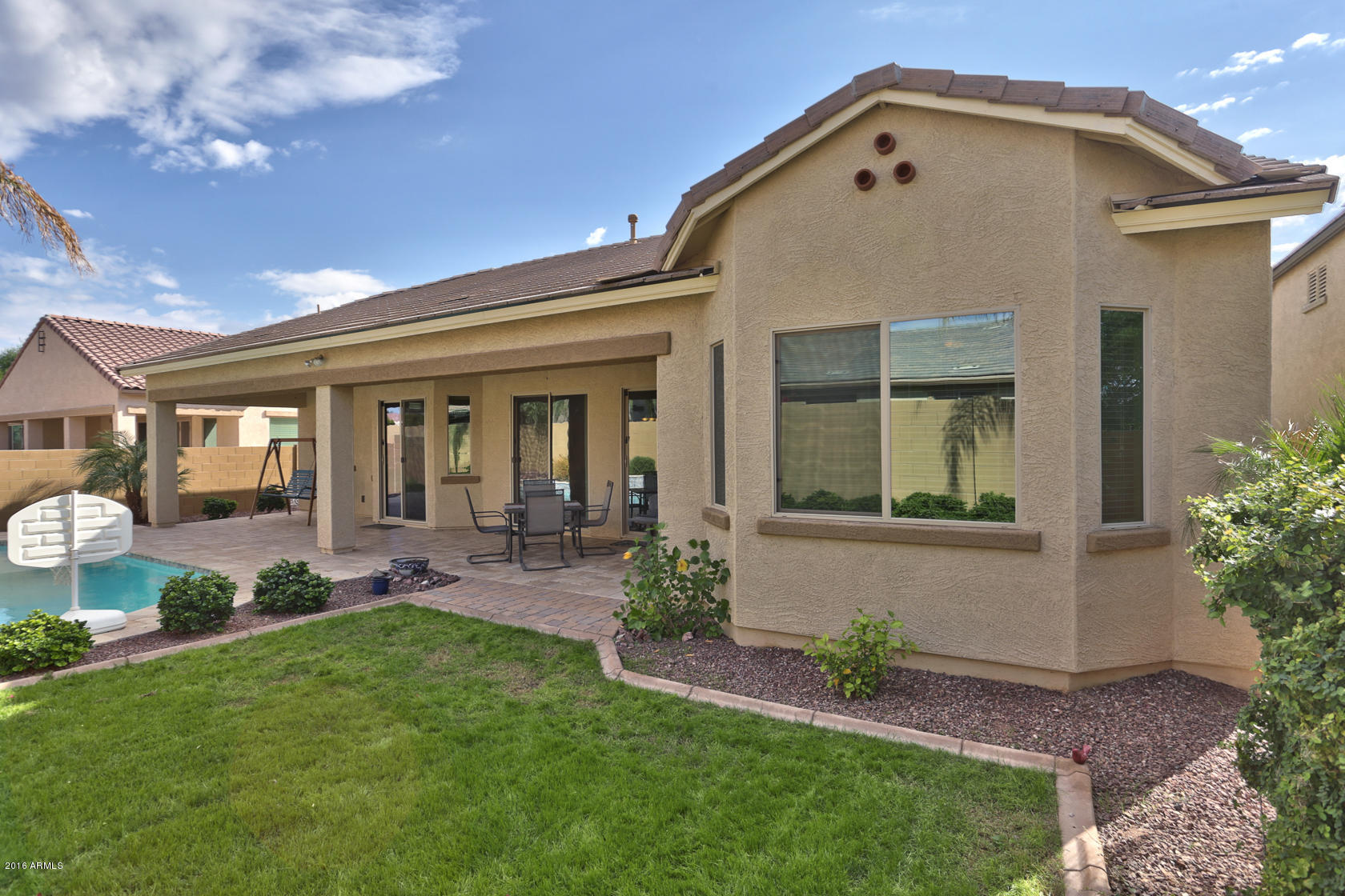 16166 West Coronado Road Goodyear, AZ 85395 - Photo 32 of 35 Back_of_Home_1