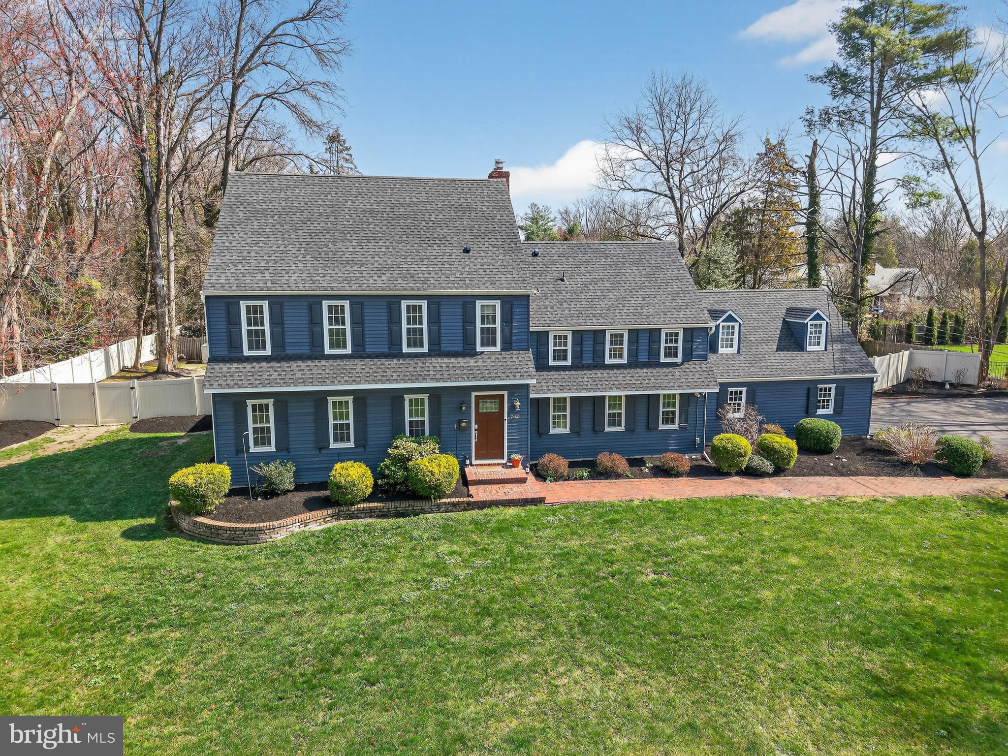745 North Stanwick Road Moorestown, NJ 08057 - Photo 1 of 54 Gallery Image 1