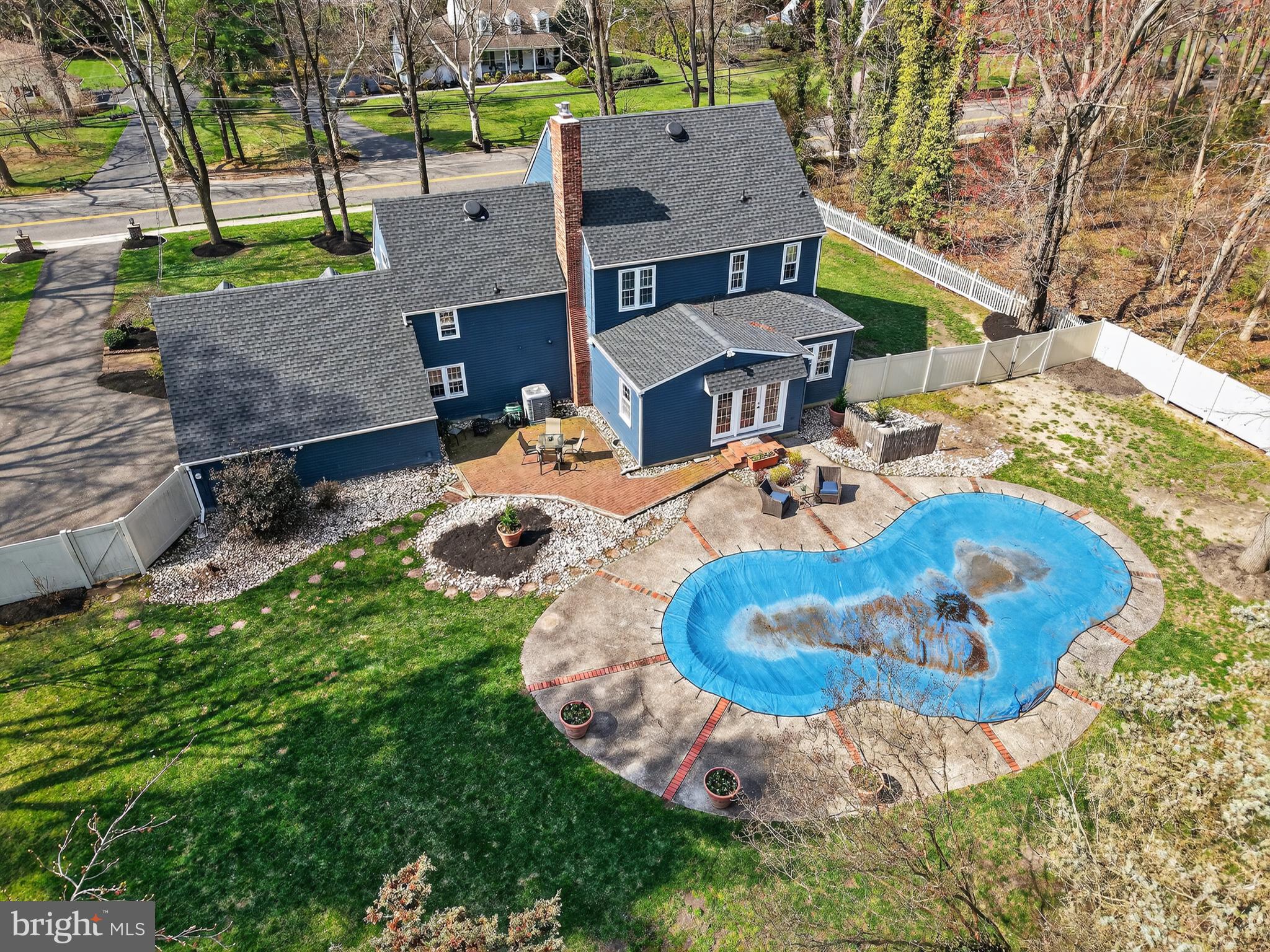745 North Stanwick Road Moorestown, NJ 08057 - Photo 45 of 54 Gallery Image 45