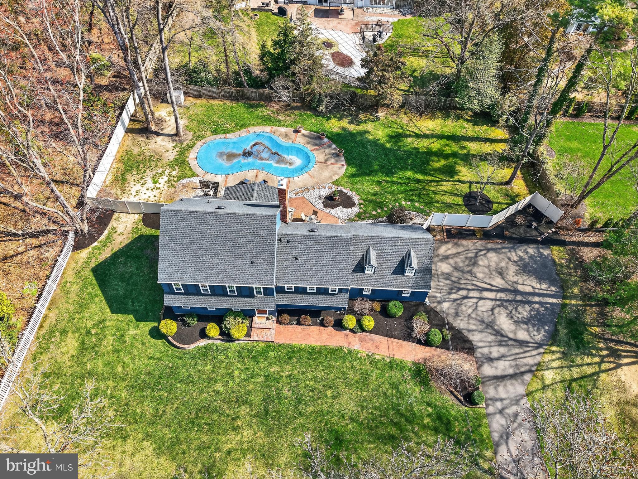 745 North Stanwick Road Moorestown, NJ 08057 - Photo 48 of 54 Gallery Image 48