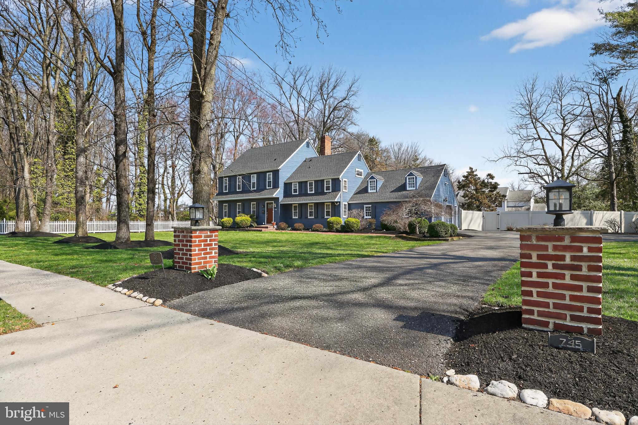 745 North Stanwick Road Moorestown, NJ 08057 - Photo 51 of 54 Gallery Image 51