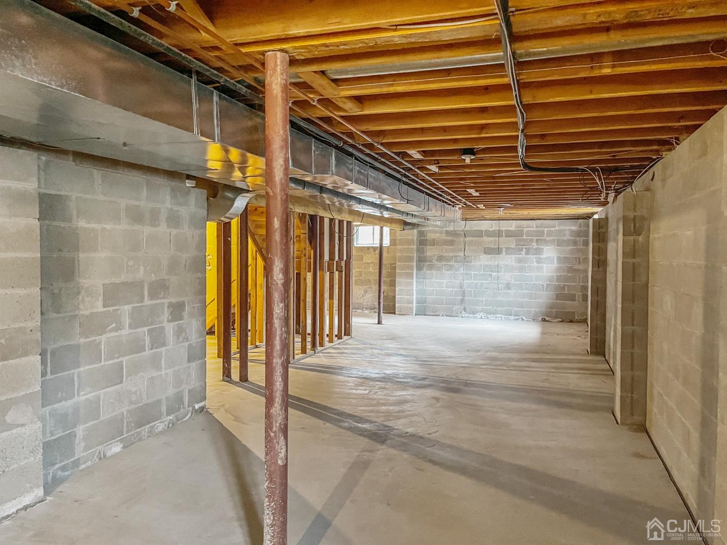 1 Cannon Road Old Bridge, NJ 08857 - Photo 21 of 23 a view of a room with wooden walls