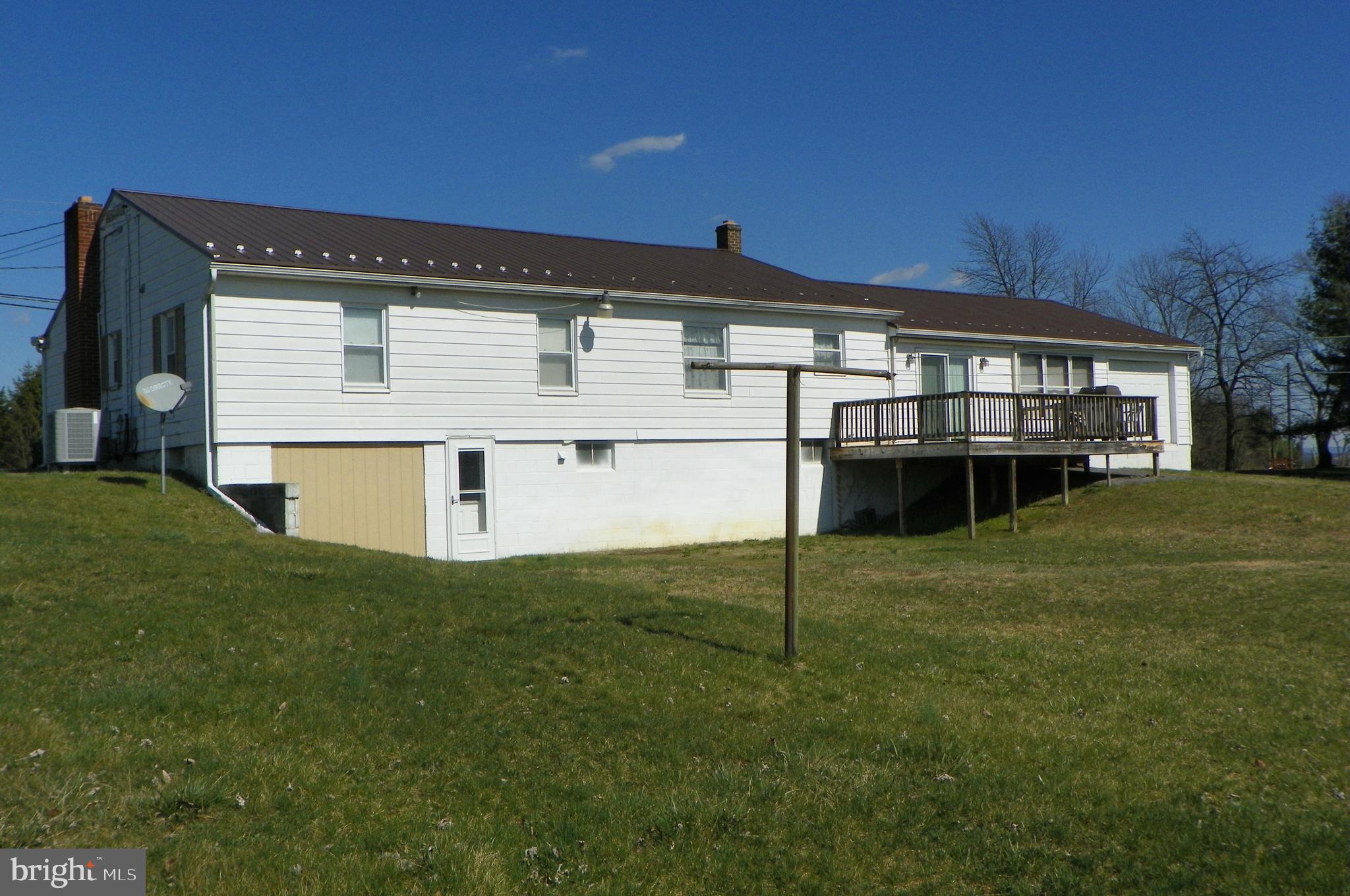 10283 Letzburg Road Greencastle, PA 17225 - Photo 34 of 36 Rear 2