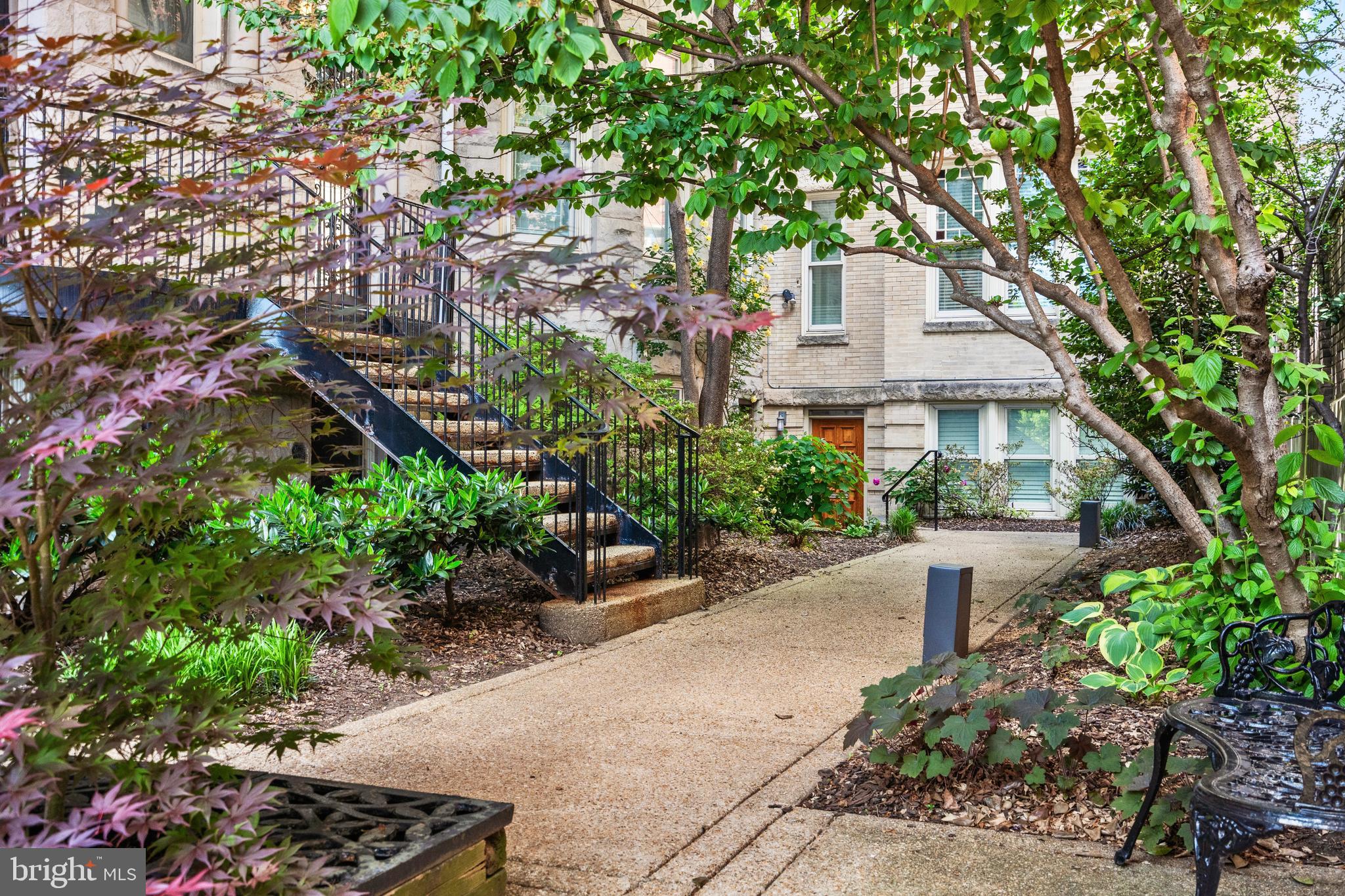 2107 S Street Northwest, Unit A Washington, DC 20008 - Photo 30 of 35