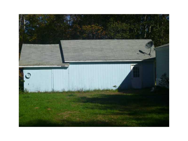 1556 Pushaw Road Glenburn, ME 04401 - Photo 5 of 16 Exterior Back.