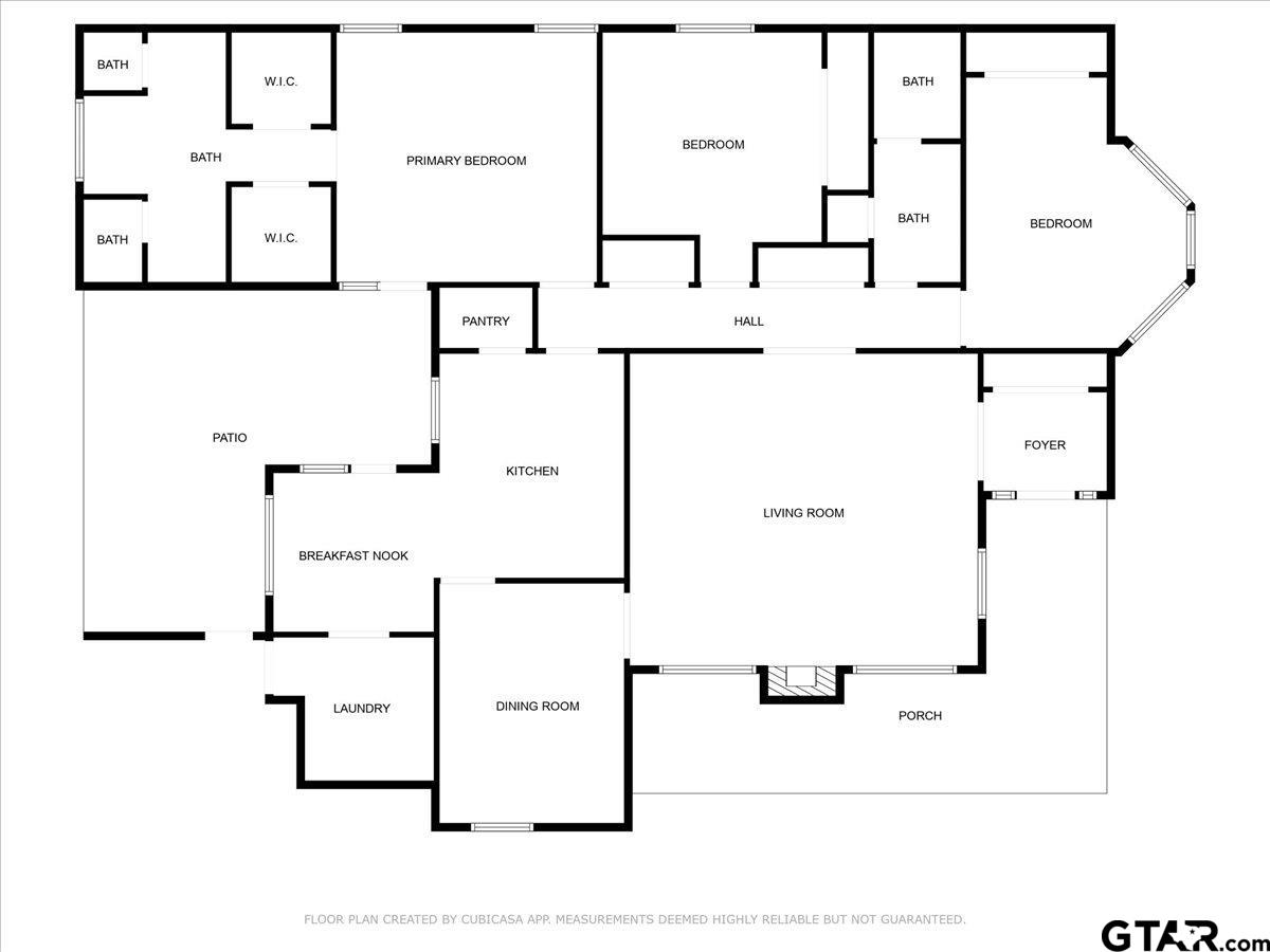 2268 County Road 4113 Henderson, TX 75654 - Photo 48 of 48