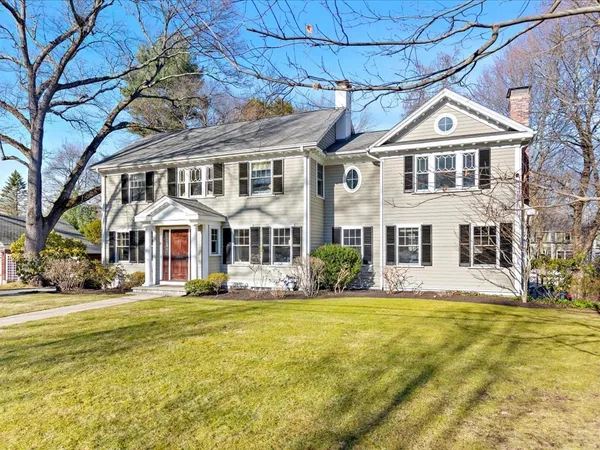 $2,890,000 | 8 Tennyson Road, Wellesley, MA 02481