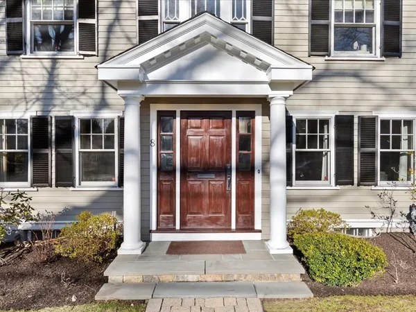 $2,890,000 | 8 Tennyson Road, Wellesley, MA 02481