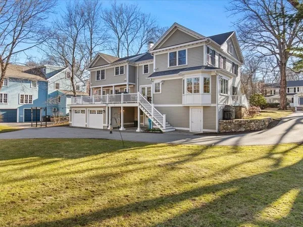 $2,890,000 | 8 Tennyson Road, Wellesley, MA 02481