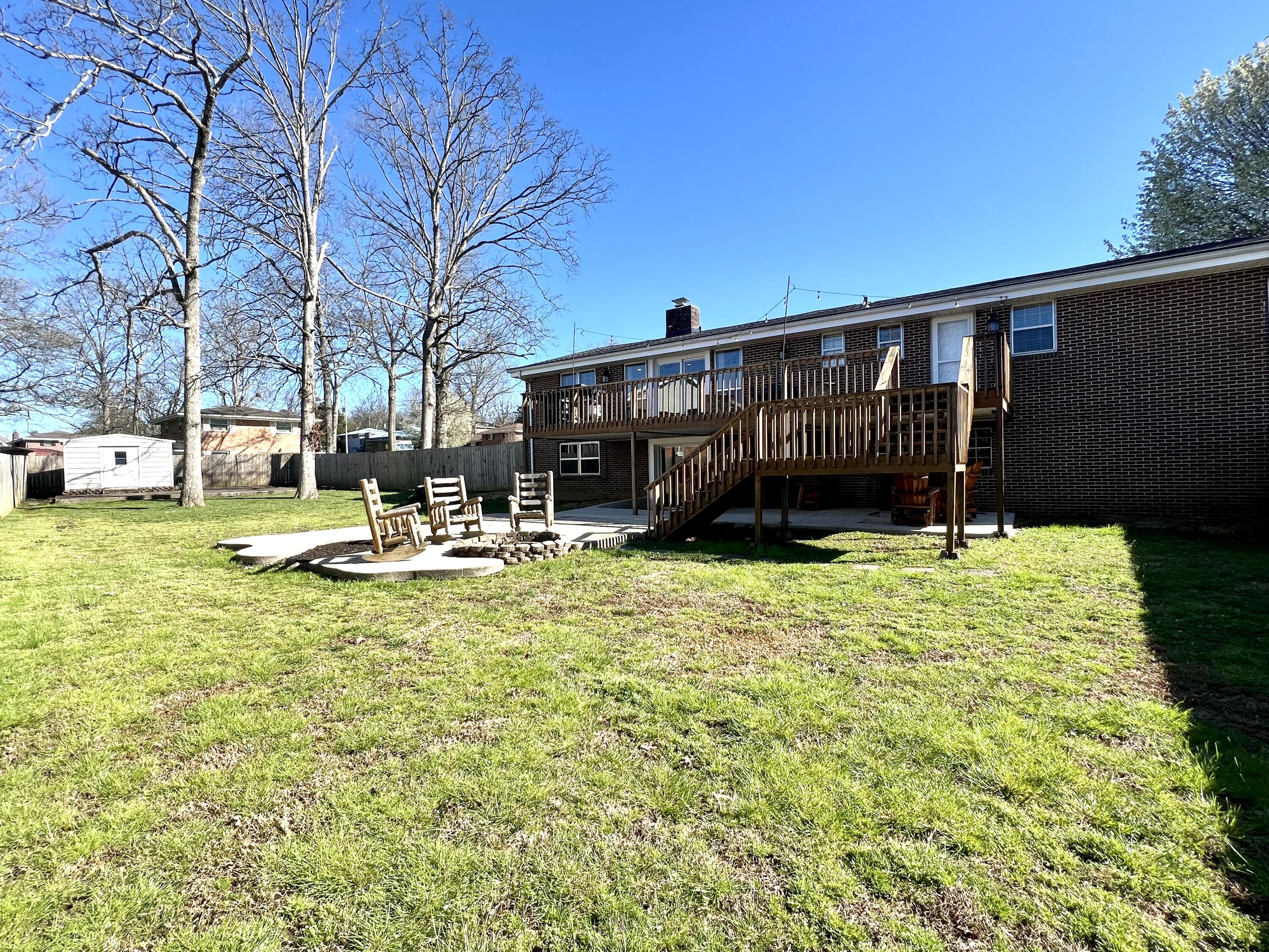 40 Stuart Road Fort Oglethorpe, GA 30742 - Photo 52 of 75 *