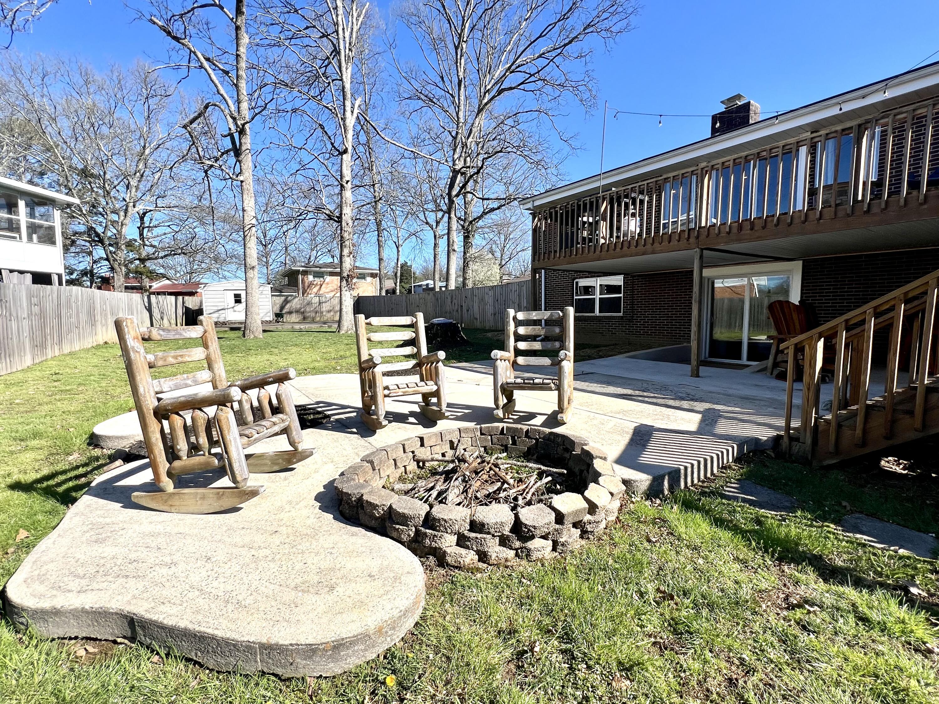 40 Stuart Road Fort Oglethorpe, GA 30742 - Photo 53 of 75 *