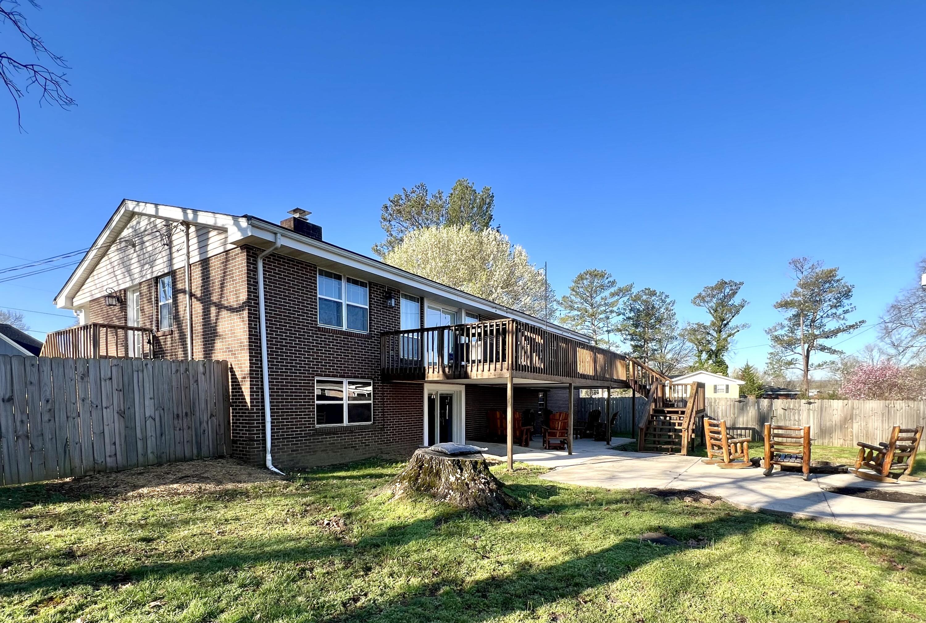 40 Stuart Road Fort Oglethorpe, GA 30742 - Photo 65 of 75 *