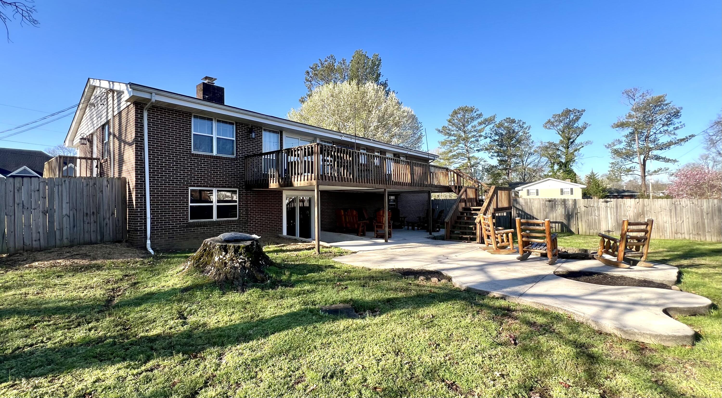 40 Stuart Road Fort Oglethorpe, GA 30742 - Photo 66 of 75 *